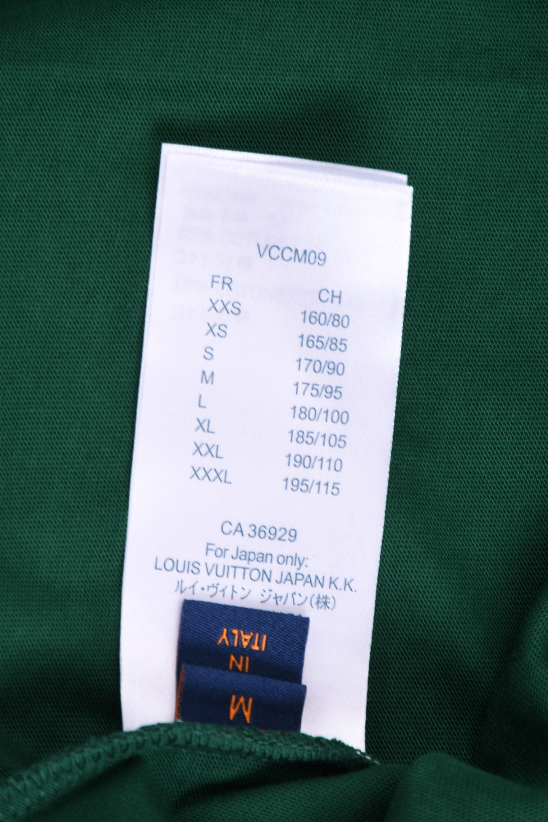 Louis Vuitton 25SS Classic Gradient Monogram Full-Print Cotton T-Shirt – White / Black / Gray / Green / Blue, XS-L