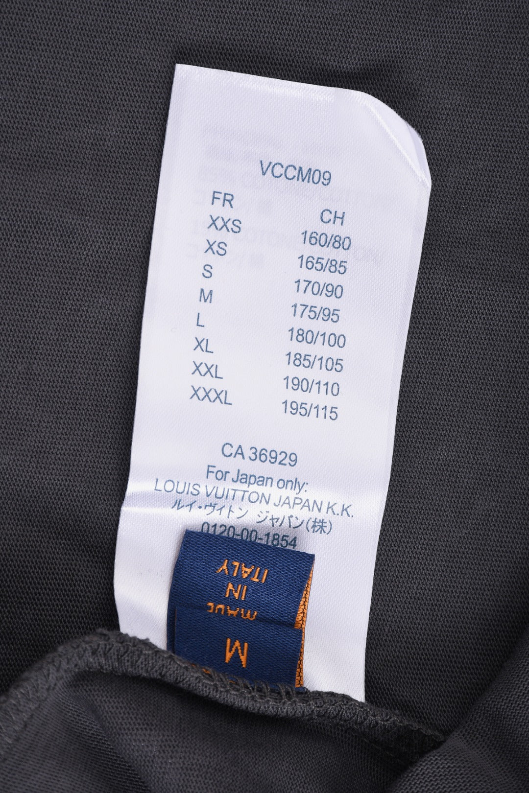 Louis Vuitton 25SS Classic Gradient Monogram Full-Print Cotton T-Shirt – White / Black / Gray / Green / Blue, XS-L
