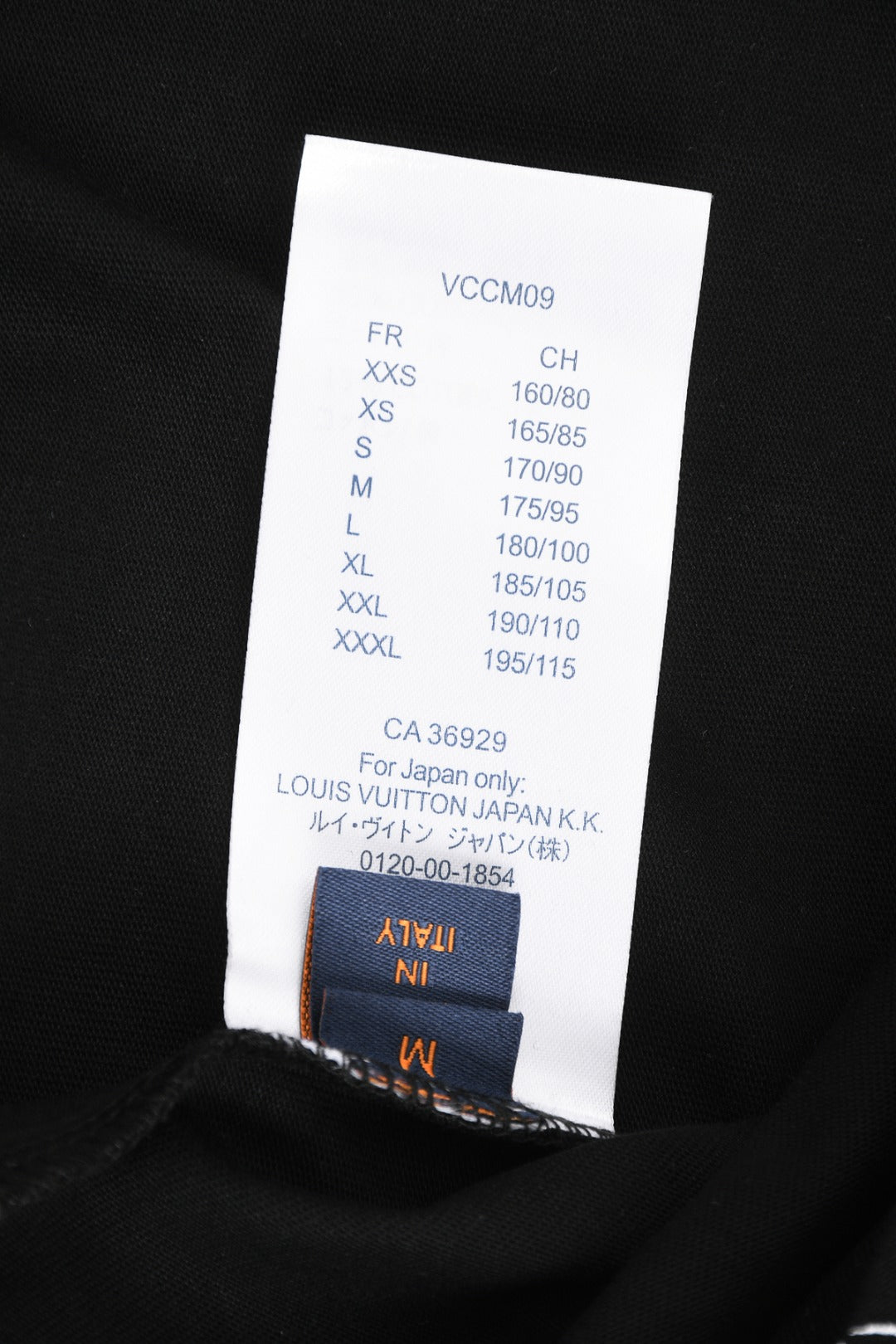 Louis Vuitton 25SS Classic Monogram Letter Logo Short Sleeve Cotton T-Shirt – White / Black, XS-L