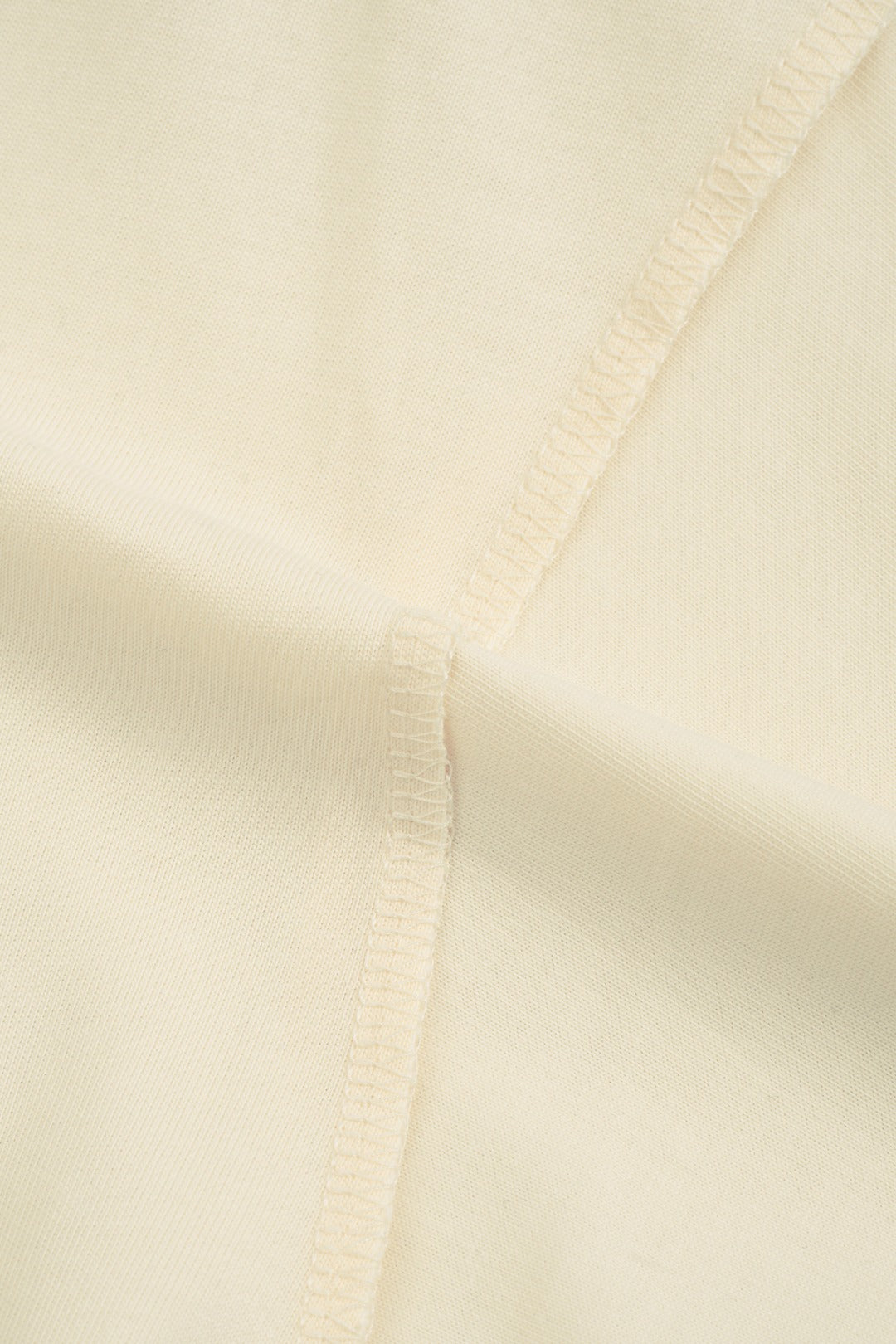 Louis Vuitton 25SS Faux Pocket Front Embroidered Letter Cotton T-Shirt – Apricot / Black, XS-L