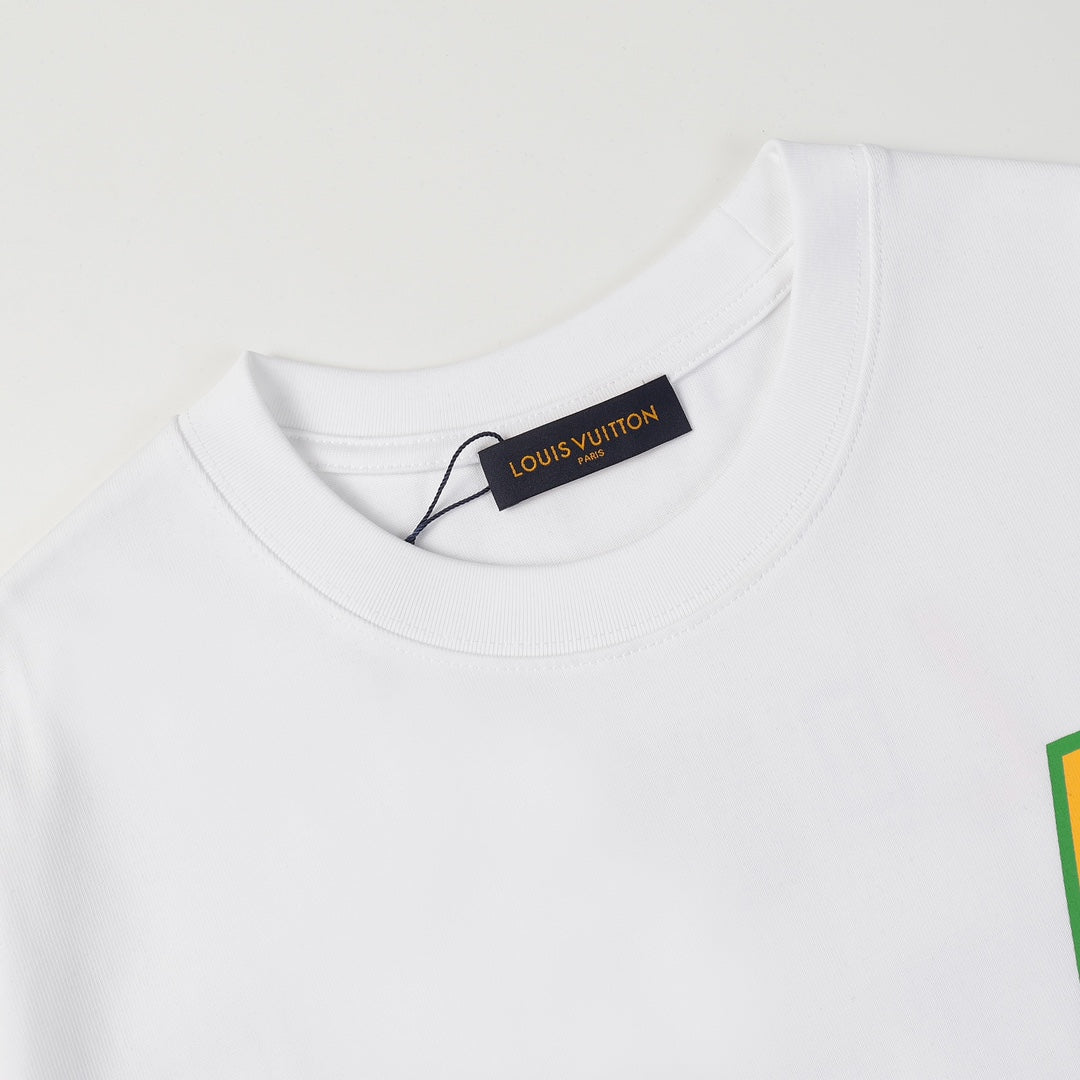 Louis Vuitton x NBA 2023 P358 Printed Cotton T-Shirt – XS-L, Unisex