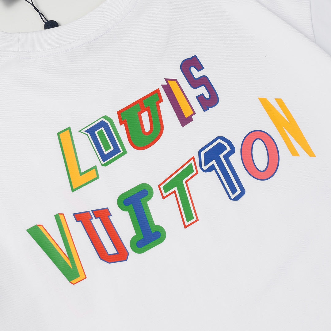 Louis Vuitton x NBA 2023 P358 Printed Cotton T-Shirt – XS-L, Unisex