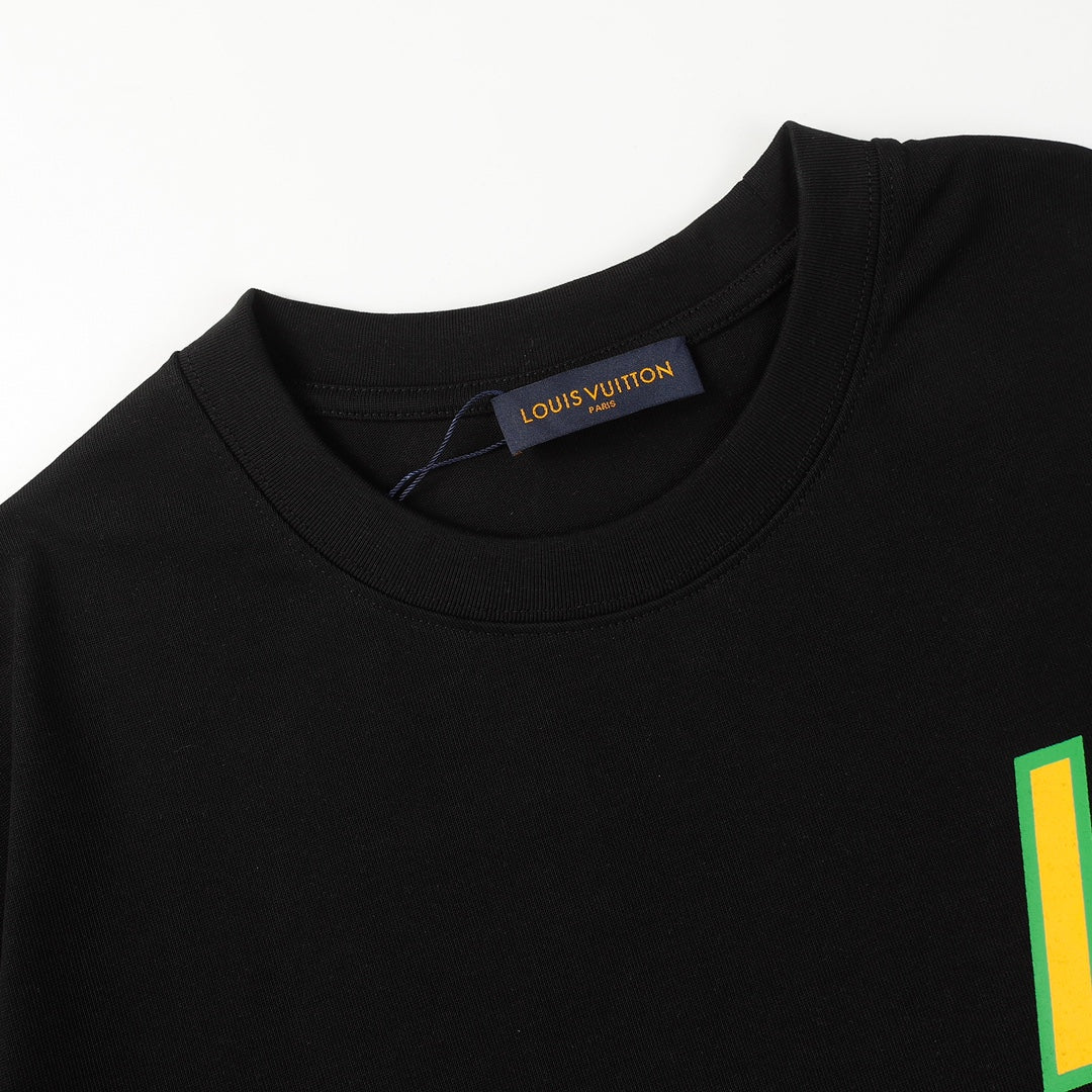 Louis Vuitton x NBA 2023 P358 Printed Cotton T-Shirt – XS-L, Unisex