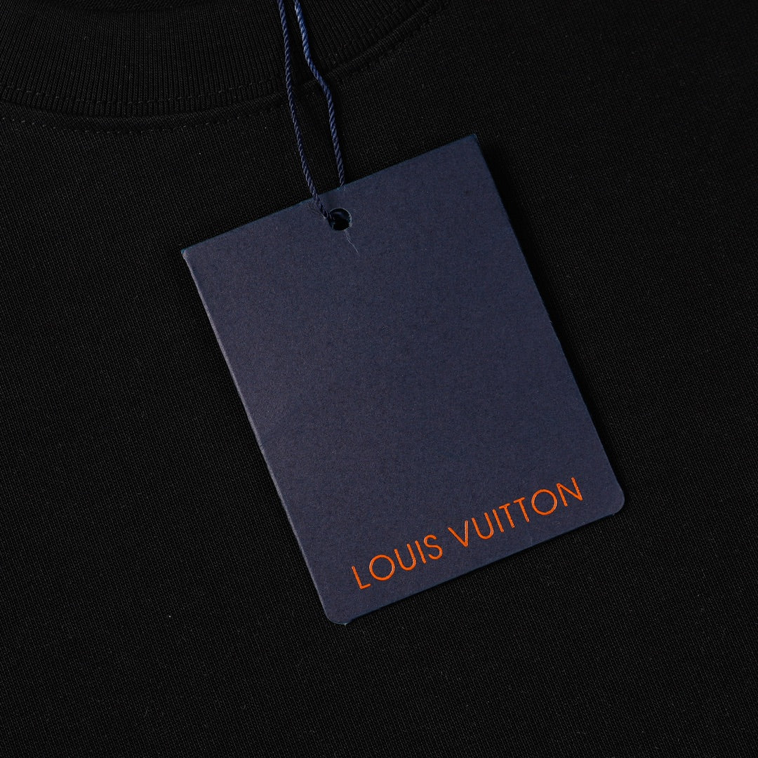 Louis Vuitton x NBA 2023 P358 Printed Cotton T-Shirt – XS-L, Unisex