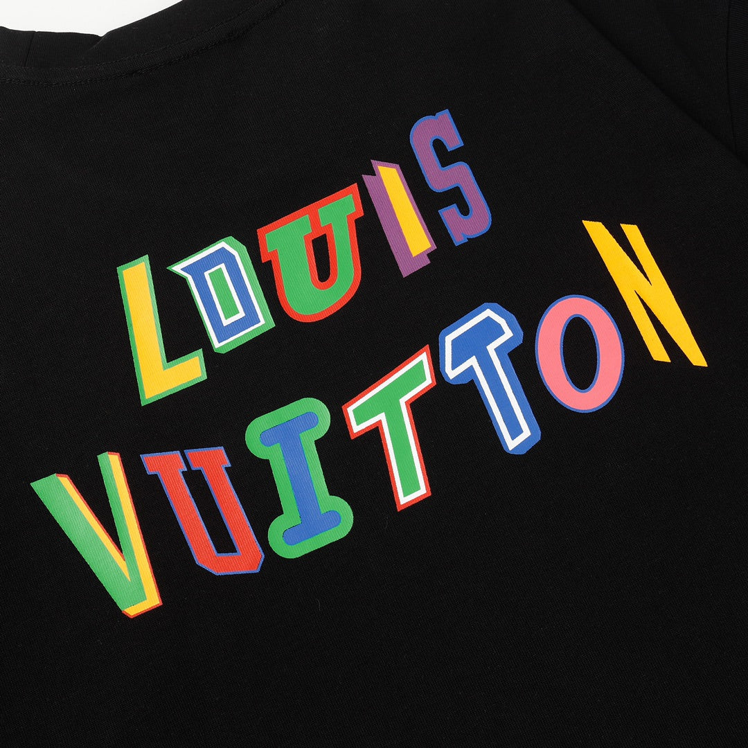 Louis Vuitton x NBA 2023 P358 Printed Cotton T-Shirt – XS-L, Unisex
