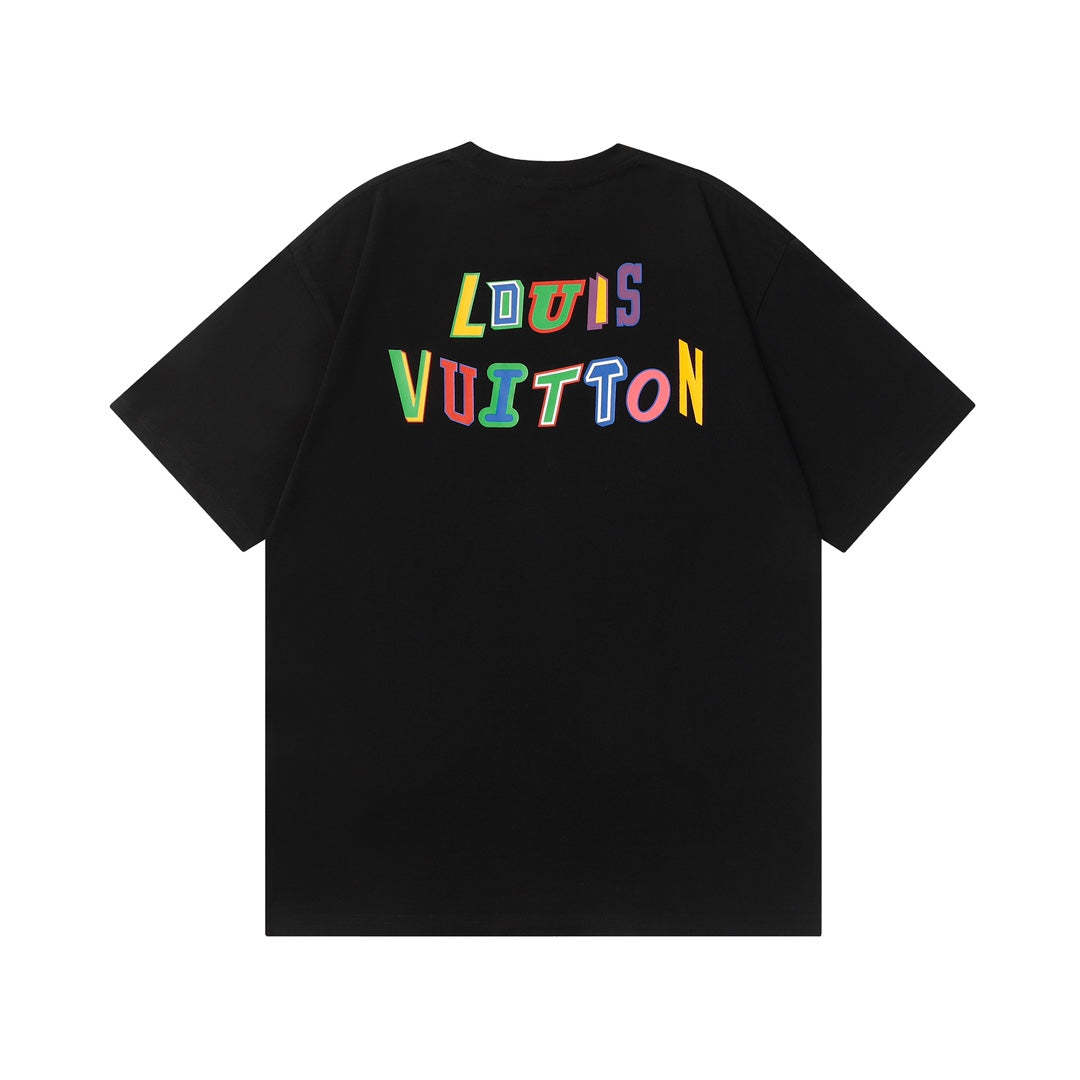 Louis Vuitton x NBA 2023 P358 Printed Cotton T-Shirt – XS-L, Unisex