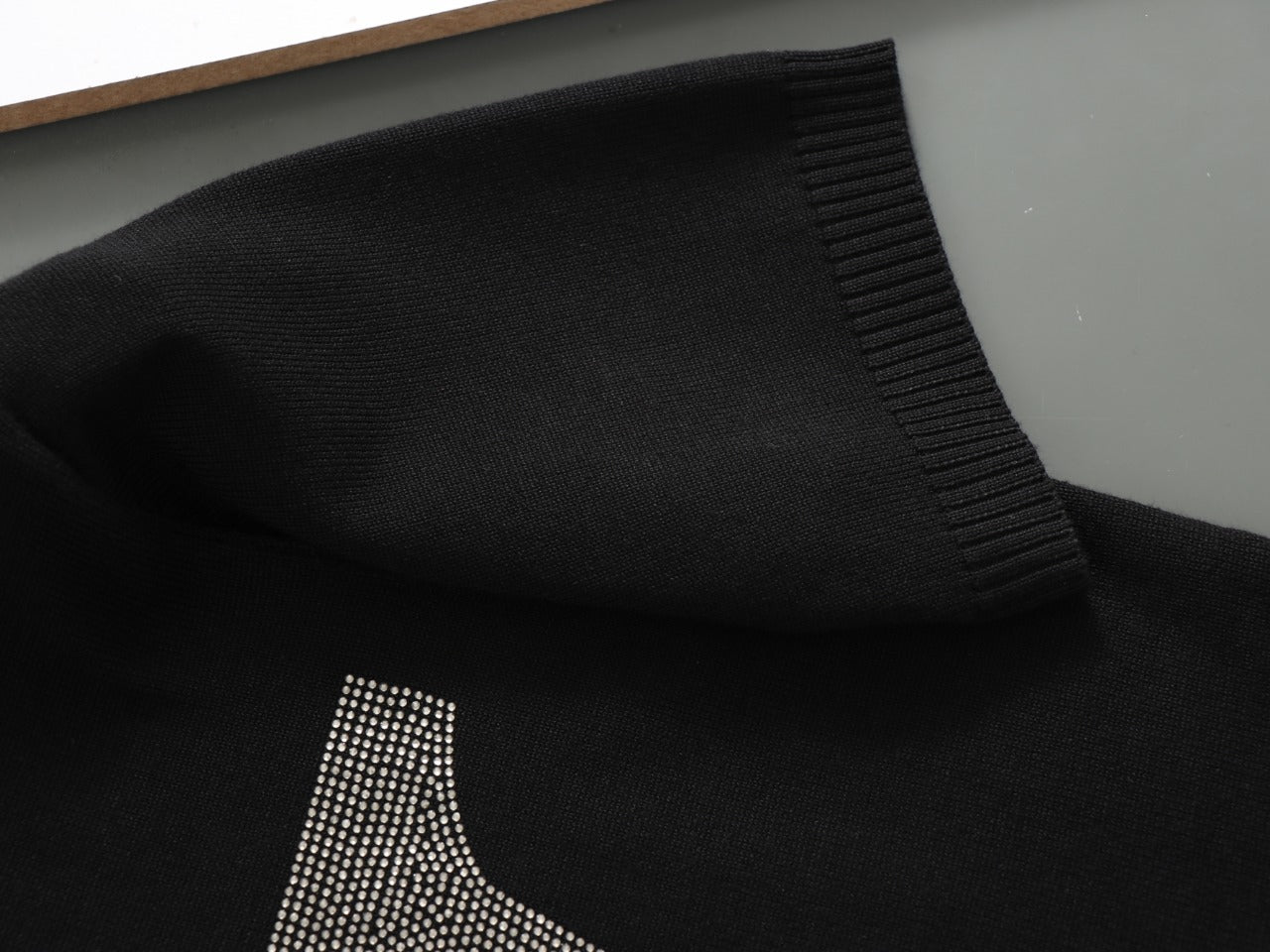 Louis Vuitton P368 Early Autumn Exclusive Men’s Knit Polo – M-5XL, Luxury Tencel-Cotton & Wool Blend