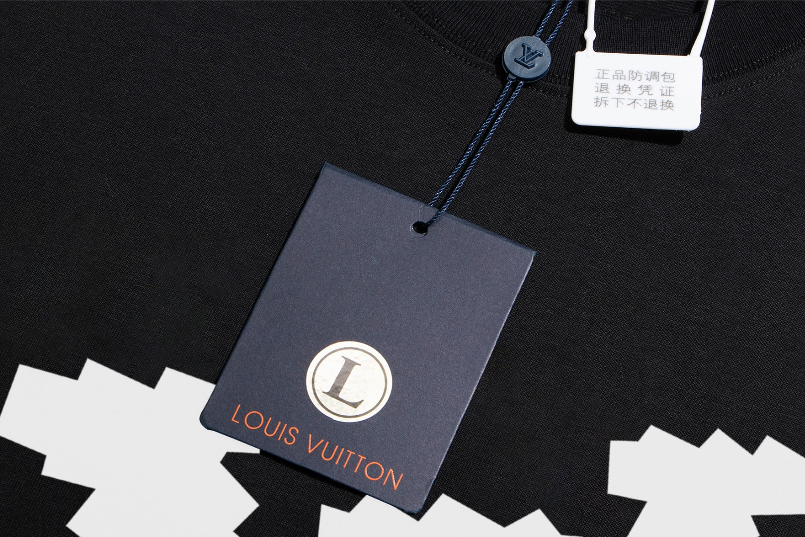 Louis Vuitton 2025 Premium Crew Neck T-Shirt – Unisex, S-2XL