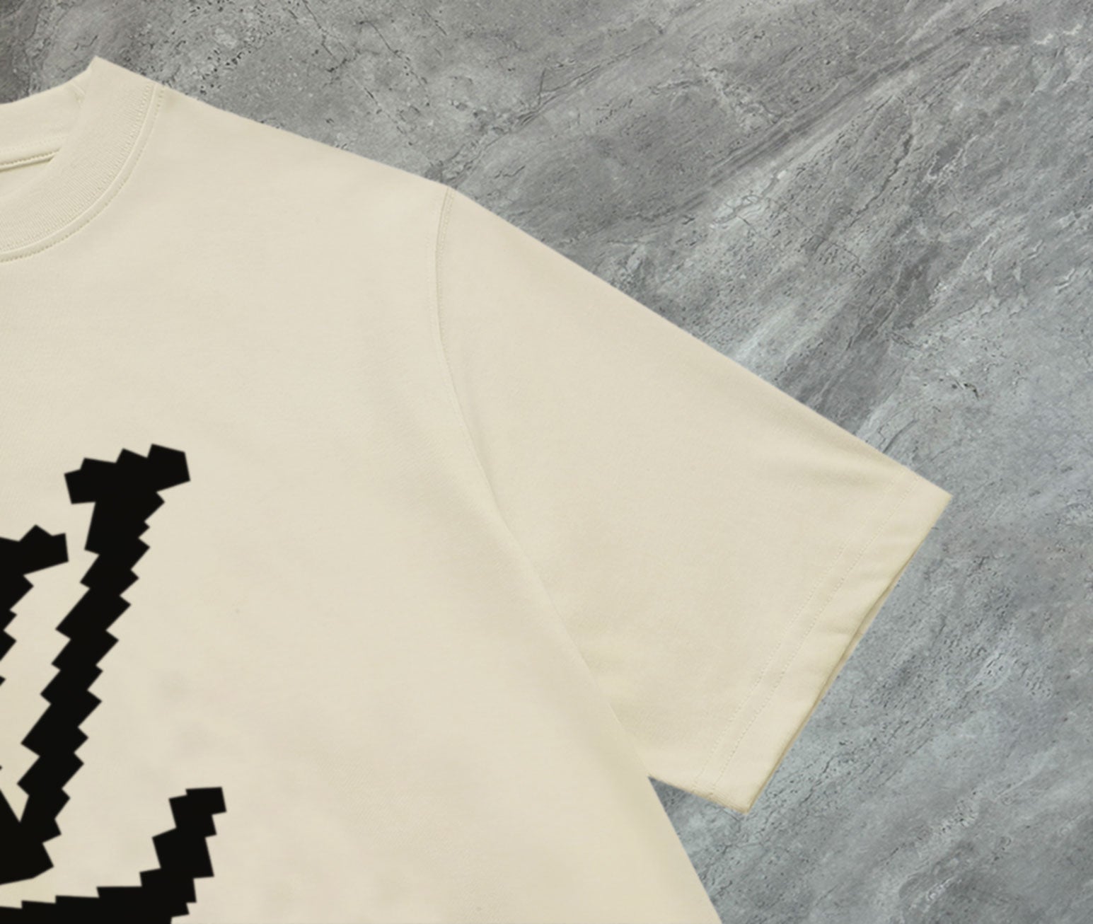 Louis Vuitton 2025 Premium Cotton Crew Neck T-Shirt – Unisex