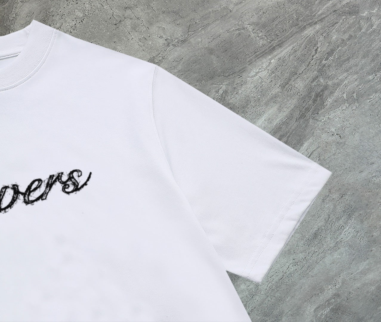Louis Vuitton 2025 Premium Cotton Crew Neck T-Shirt – Unisex