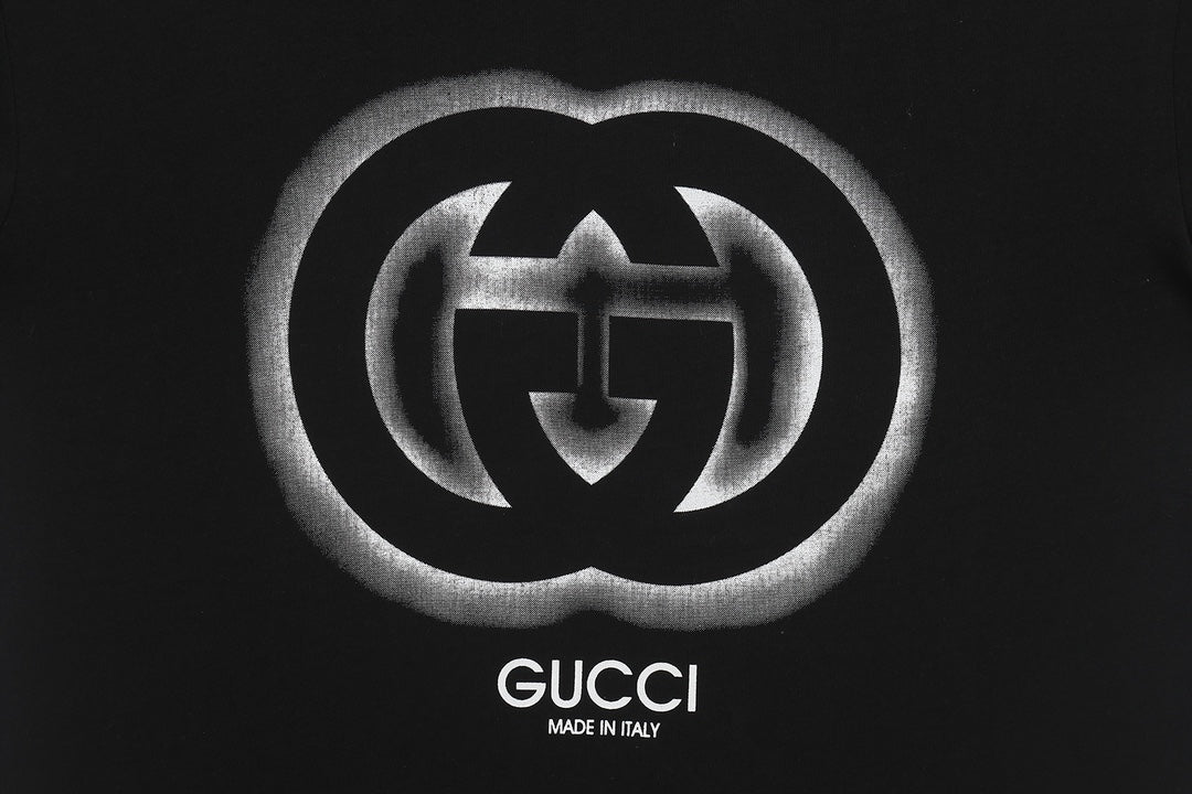 GUCCI Men’s T-Shirt 2024 Early Spring Collection S–XL｜Heavyweight Pure Cotton Knit Premium Edition