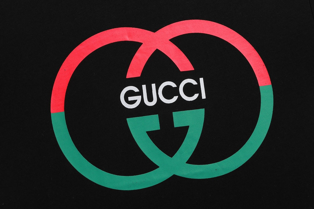 GUCCI Men’s T-Shirt 2024 Early Spring Collection S–XL｜Heavyweight Pure Cotton Knit Premium Edition
