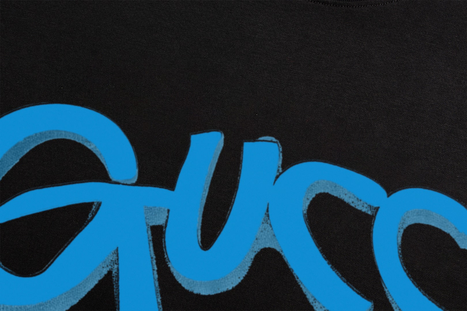 GUCCI 2024 Spring/Summer Double-Shoulder Logo T-Shirt | Premium Packaging | Unisex S–XXL