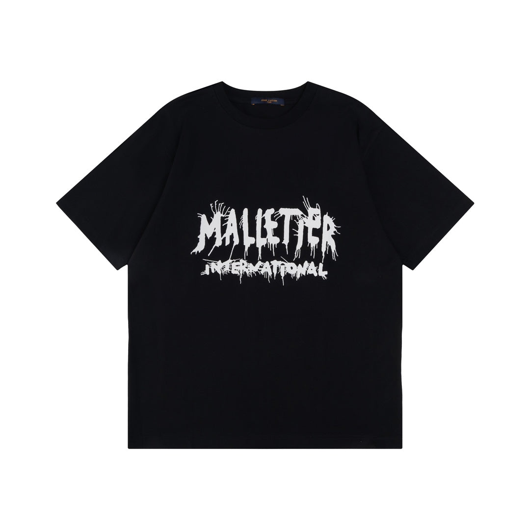 Louis Vuitton 2024SS 1854 Series Runway T-Shirt – Premium 260g Cotton, Authentic 1:1 Quality