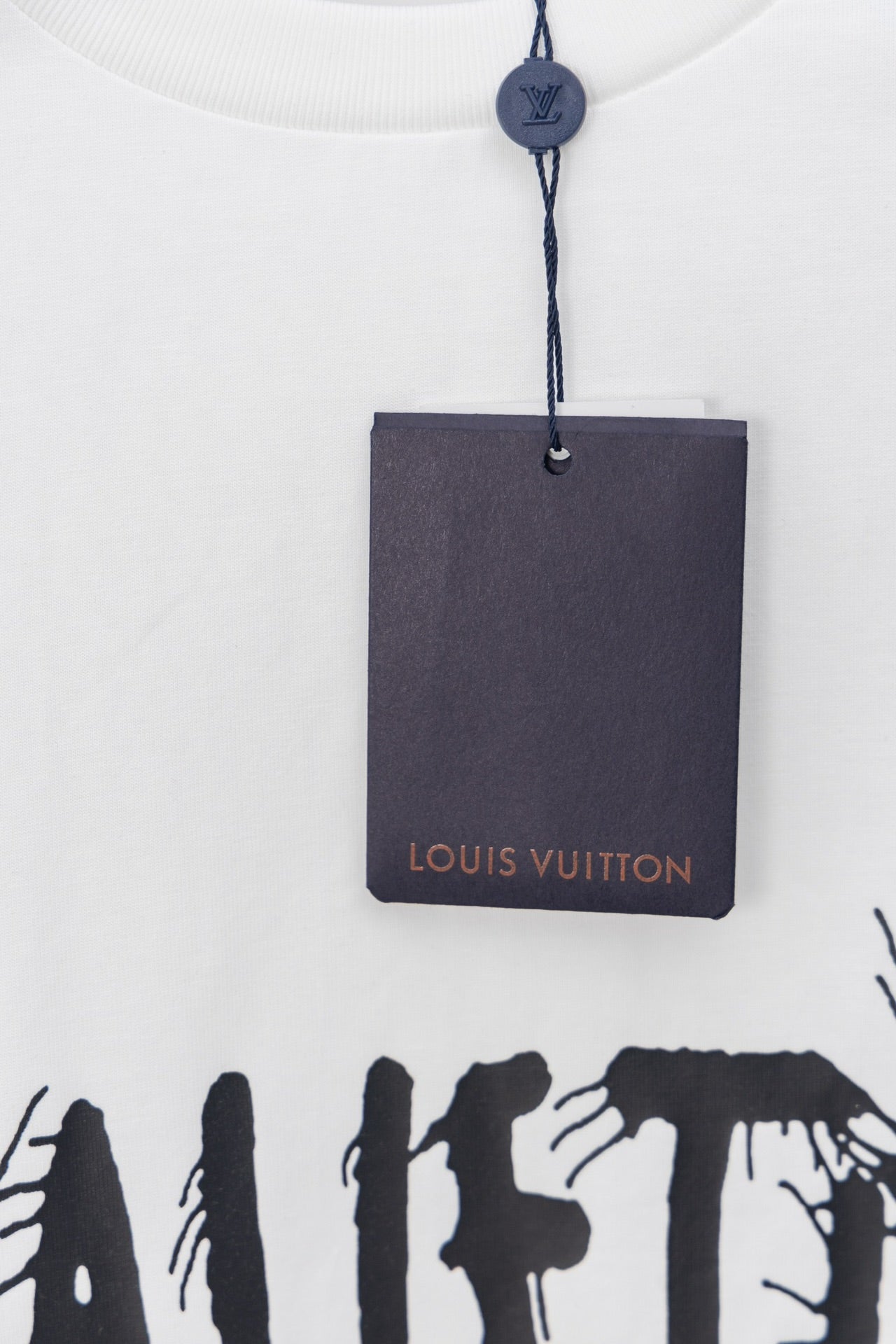 Louis Vuitton 2024SS 1854 Series Runway T-Shirt – Premium 260g Cotton – XS, S, M, L