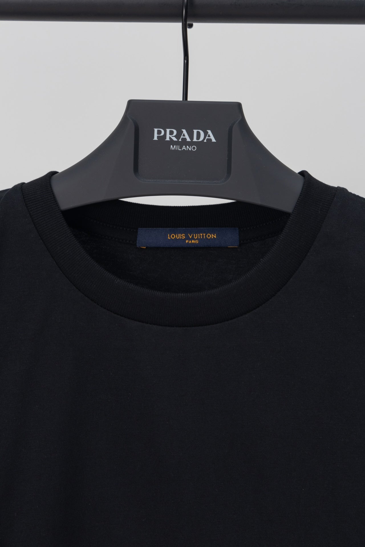 Louis Vuitton 2024SS 1854 Series Runway T-Shirt – Premium 260g Cotton – XS, S, M, L