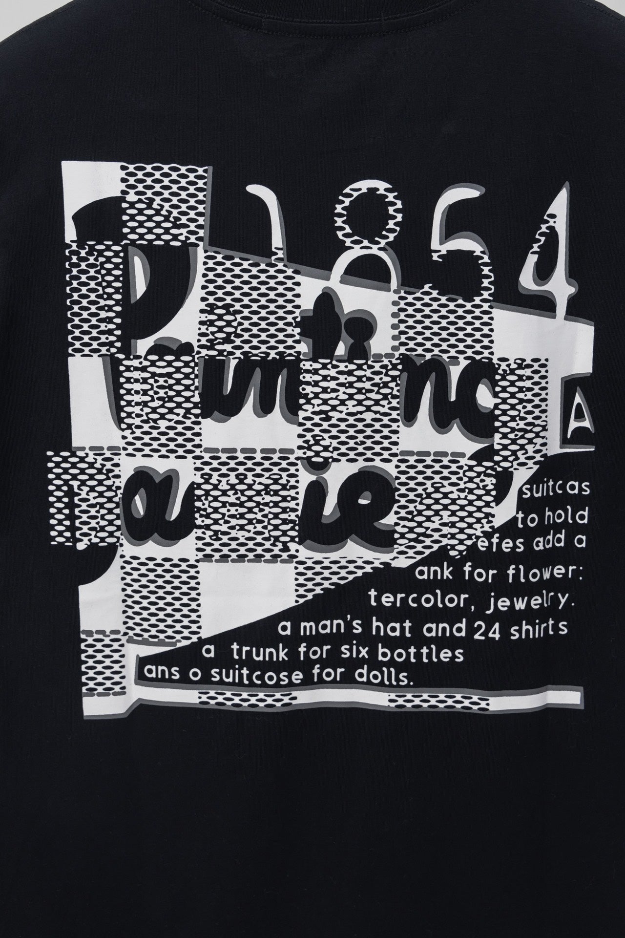 Louis Vuitton 2024SS 1854 Series Runway T-Shirt – Premium 260g Cotton – XS, S, M, L
