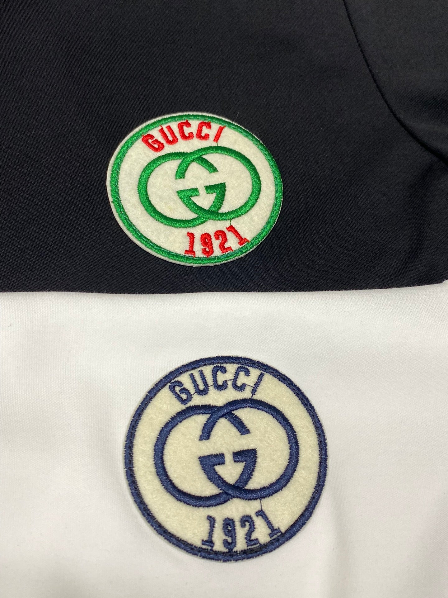 GUCCI Exclusive Men’s Luxury Cotton Crewneck T-Shirt – Spring/Summer Collection, Sizes M–3XL