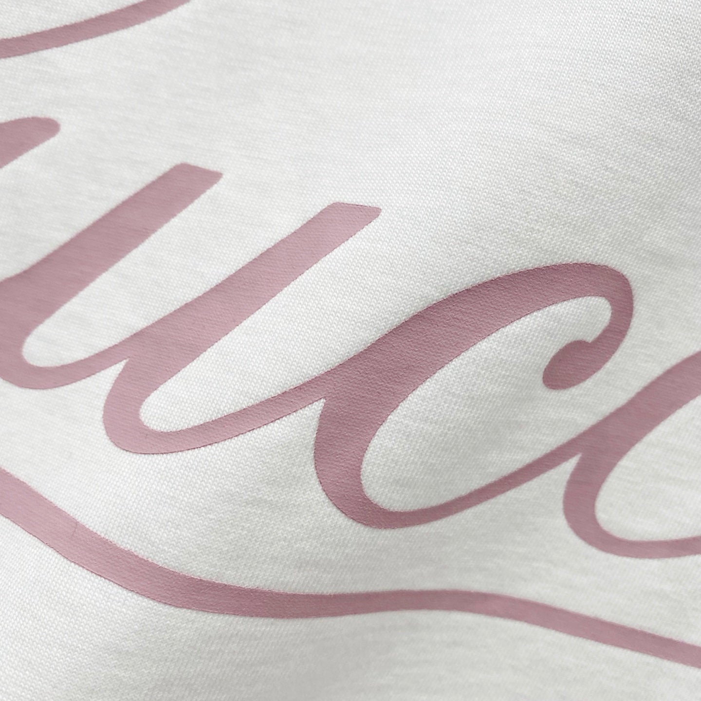 GUCCI Musical Note Signature Logo Print Crewneck T-Shirt – Unisex Premium Cotton in Black/White, S–XL