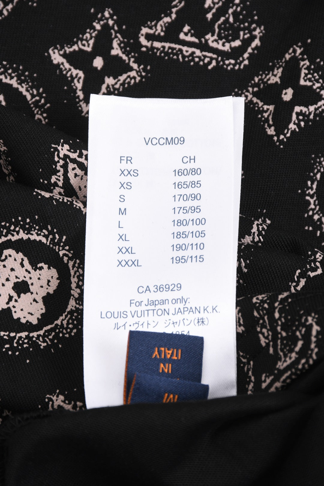 Louis Vuitton 25SS Classic Monogram Printed Logo Round Neck T-Shirt – XS, S, M, L – Unisex Premium Cotton Tee