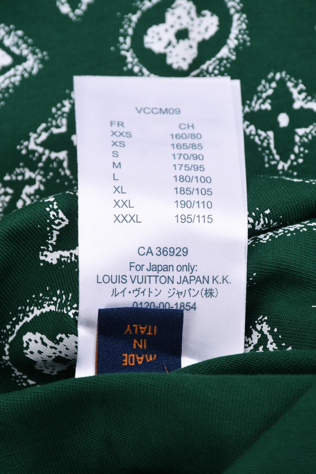 Louis Vuitton 25SS Classic Monogram Full-Print Logo T-Shirt – XS, S, M, L – Unisex Premium Cotton Tee
