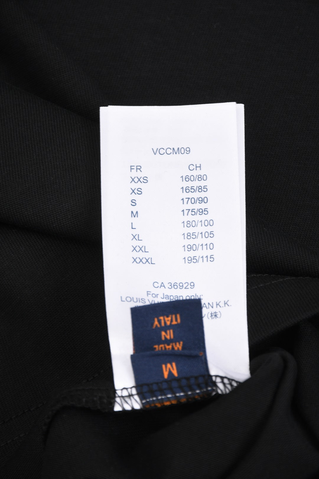 Louis Vuitton 25SS Classic Gradient Print Logo T-Shirt – XS, S, M, L – Unisex Premium Cotton Tee