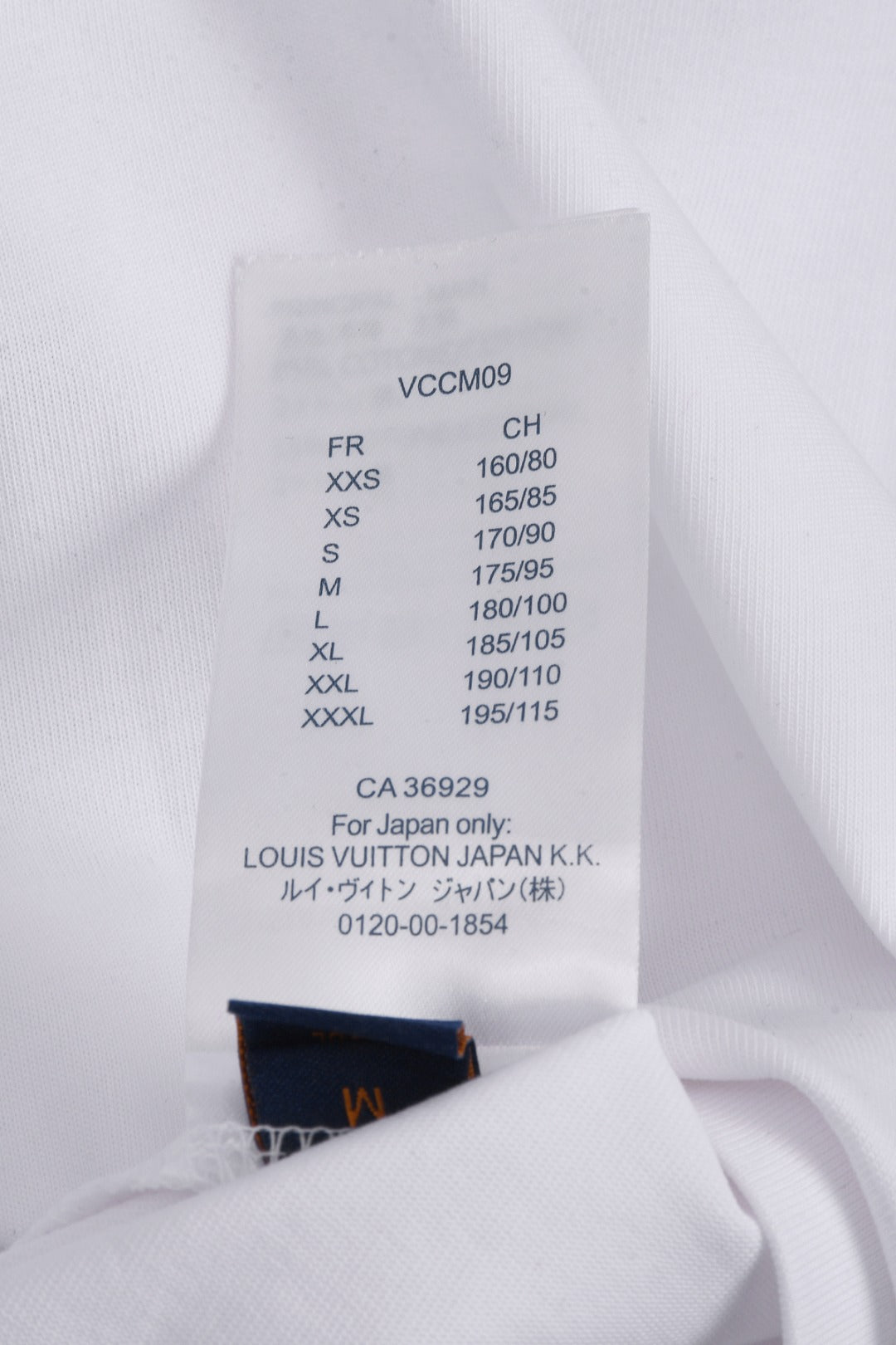 Louis Vuitton 25SS Gradient Print Logo T-Shirt – XS, S, M, L – Unisex Premium Cotton Tee