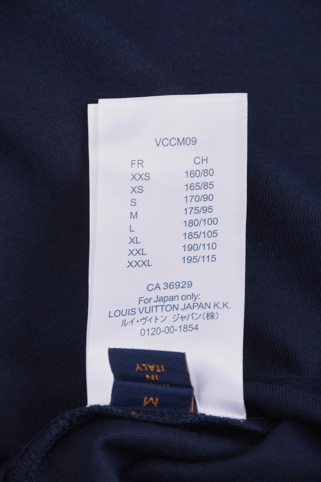 Louis Vuitton 25SS Gradient Print Logo T-Shirt – XS, S, M, L – Unisex Premium Cotton Tee