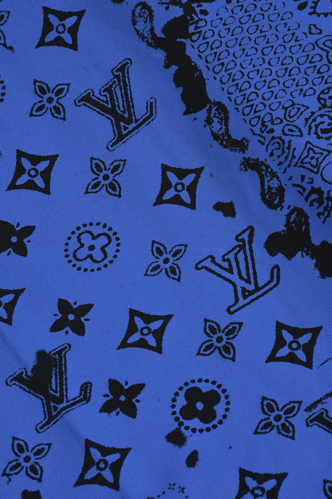 Louis Vuitton 25SS Paisley Print T-Shirt – XS, S, M, L – Unisex Premium Cotton Tee