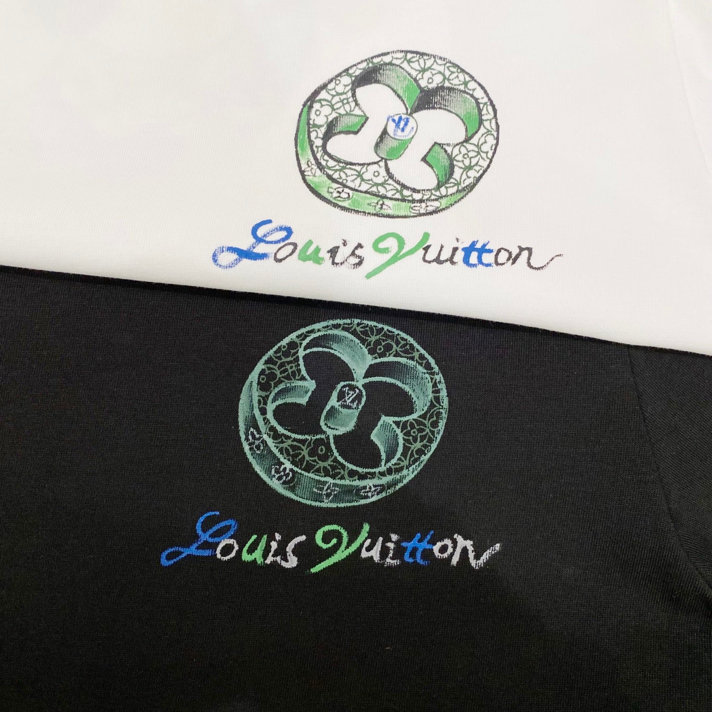 Louis Vuitton (LV) 2025 SS New Release Round Neck Short Sleeve T-Shirt – S-2XL