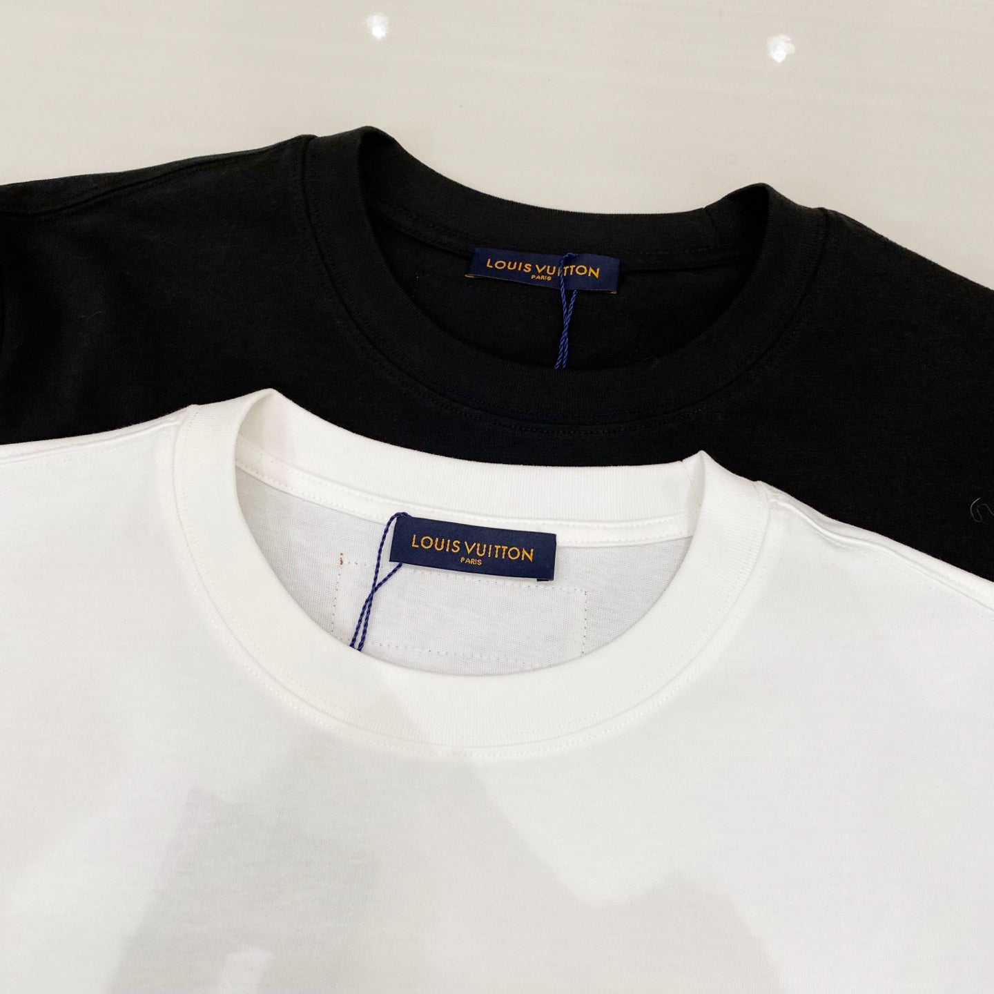Louis Vuitton (LV) 2025 SS New Release Round Neck Short Sleeve T-Shirt – S-2XL