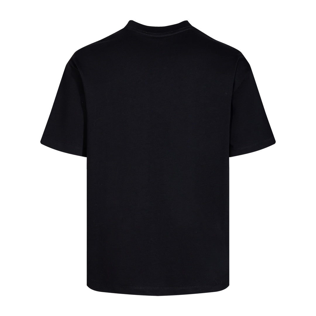 GUCCI 24SS Classic Oversized T-Shirt – Premium Double-Yarn Cotton (Size XS–L)