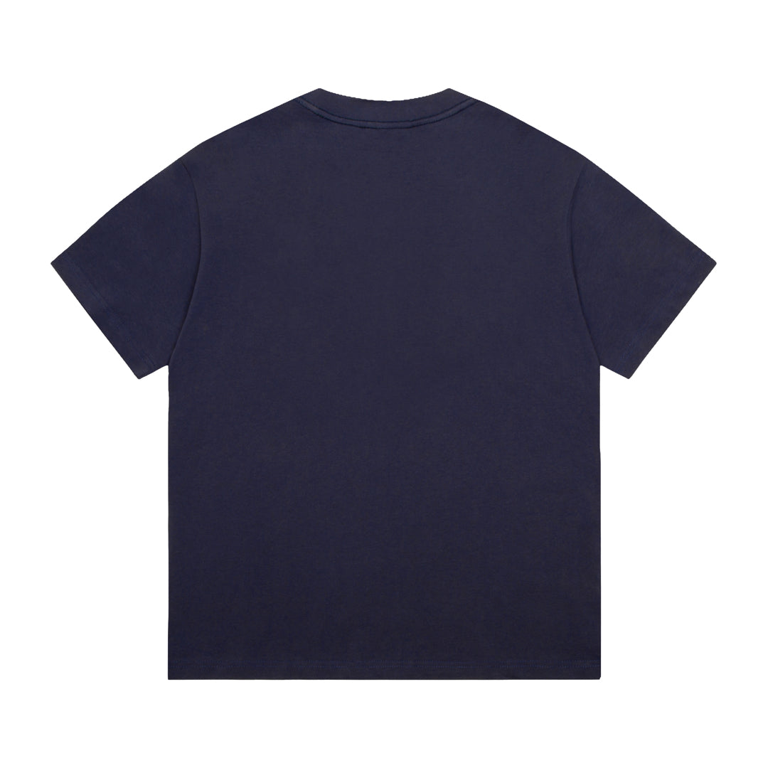 GUCCI Logo Jacquard Knit Crewneck T-Shirt – Unisex Luxury Edition (XS–L)