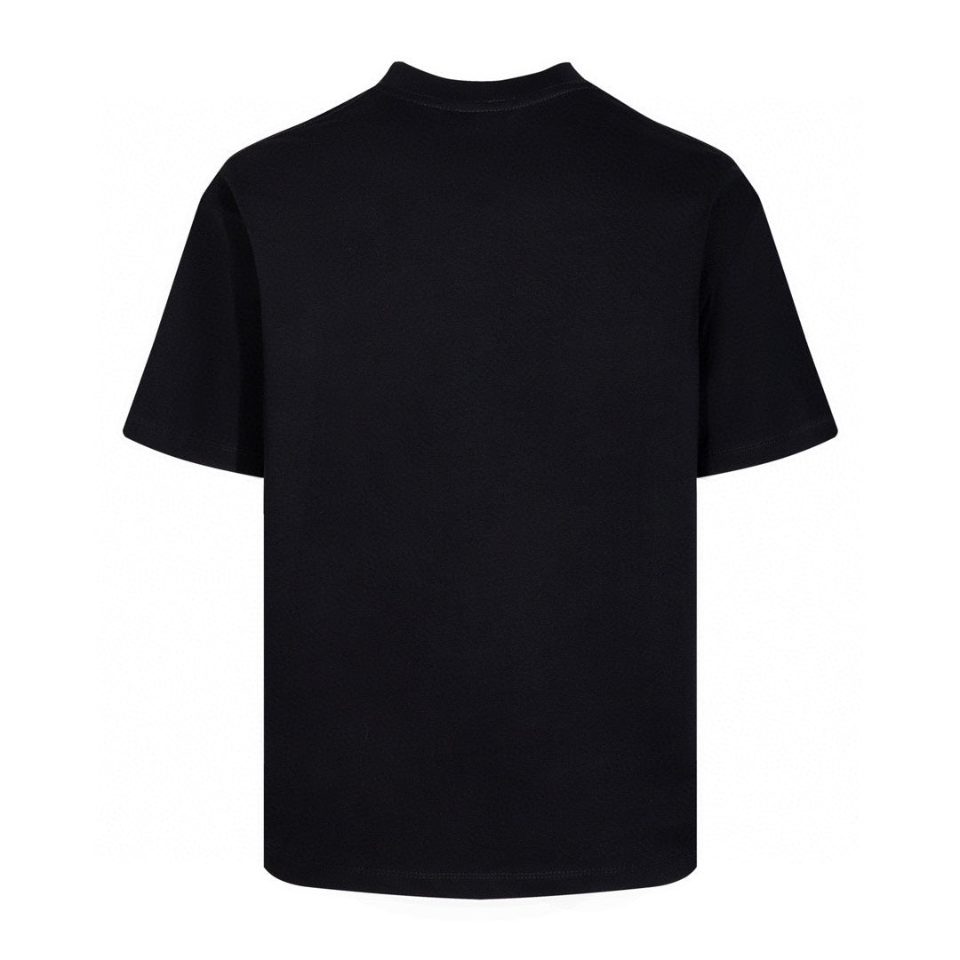 BALENCIAGA 24SS Classic Cotton T-Shirt – Unisex Oversized Fit (XS–L)