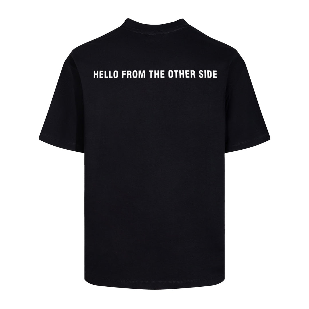 BALENCIAGA 24SS Classic Cotton T-Shirt – Unisex Oversized Fit (XS–L)