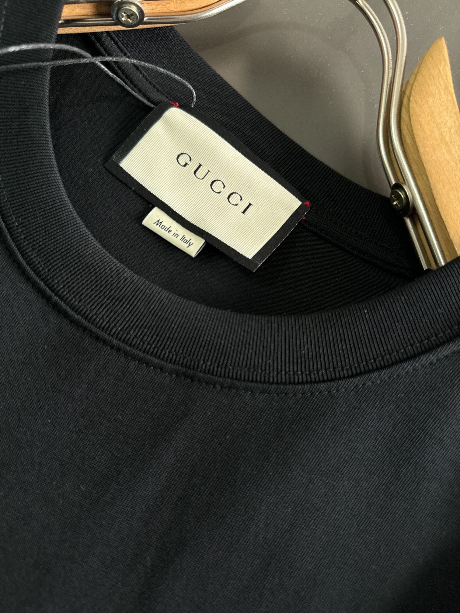 GUCCI 2025 Premium Printed Cotton T-Shirt (M–3XL)