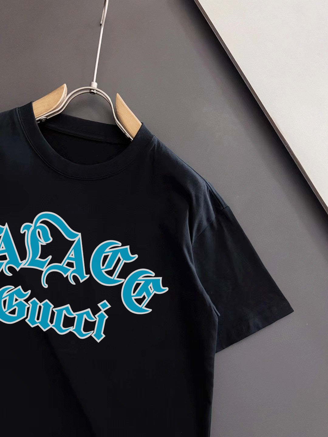 GUCCI 2025 Heavyweight Cotton Printed T-Shirt (M–3XL)
