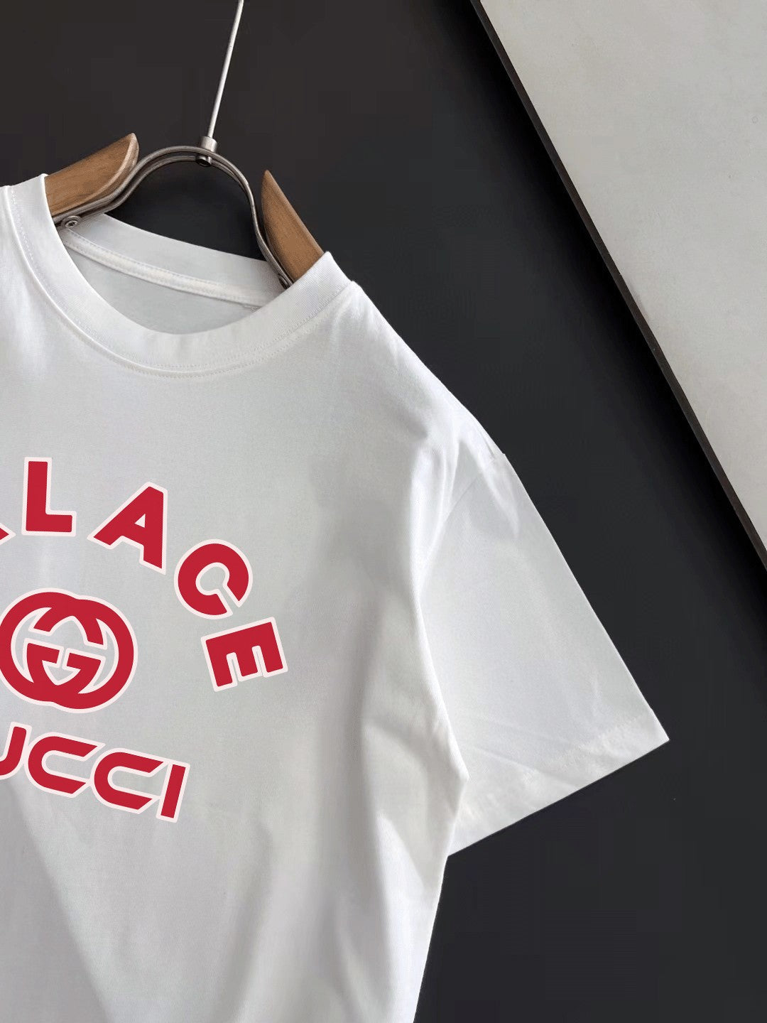 GUCCI 2025 Heavyweight Cotton Printed T-Shirt (M–3XL)