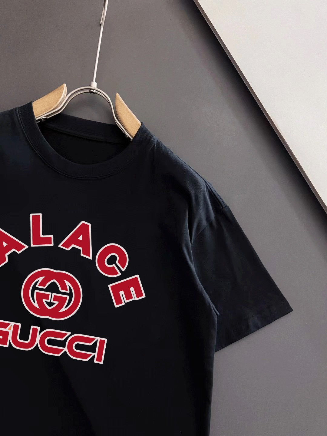 GUCCI 2025 Heavyweight Cotton Printed T-Shirt (M–3XL)