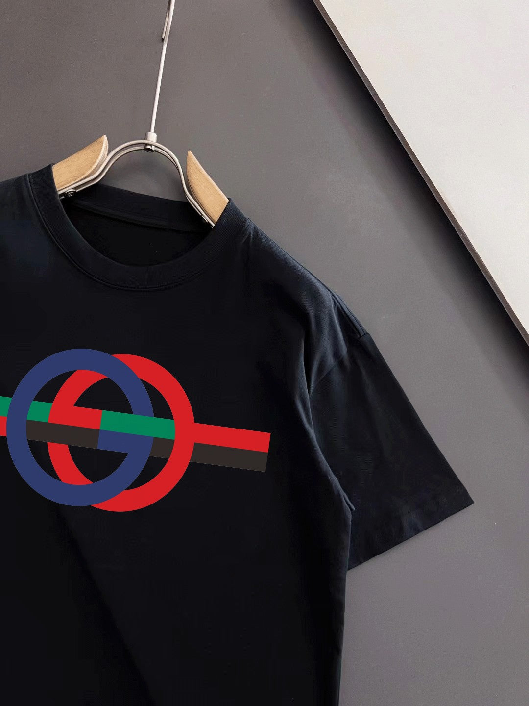 GUCCI 2025 Heavyweight Cotton Printed T-Shirt (M–3XL)