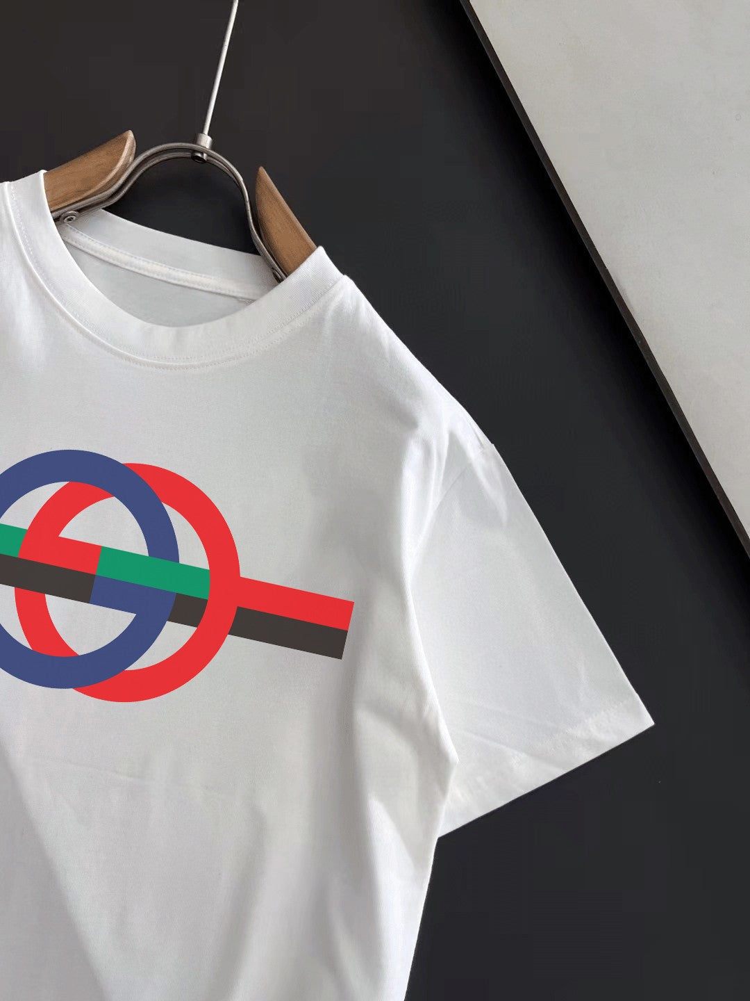 GUCCI 2025 Heavyweight Cotton Printed T-Shirt (M–3XL)