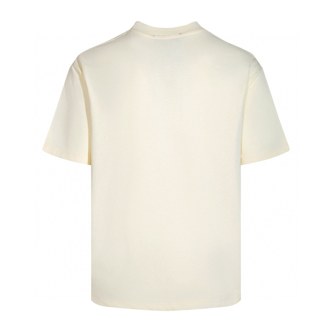 GUCCI Classic Logo Cotton T-Shirt 24SS (XS–L)
