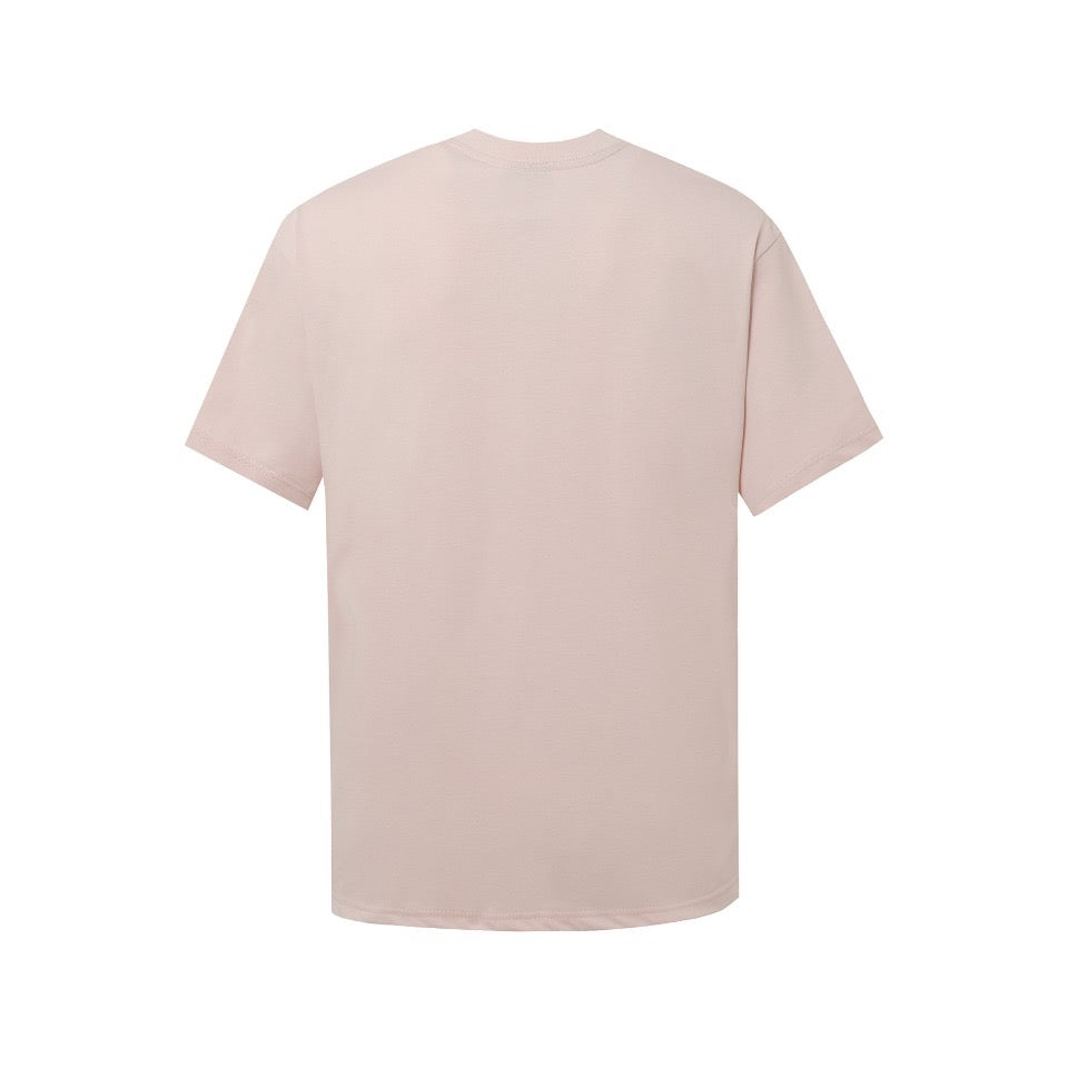 BALENCIAGA 24SS Classic Reverse Logo Embroidery T-Shirt (XS–L)
