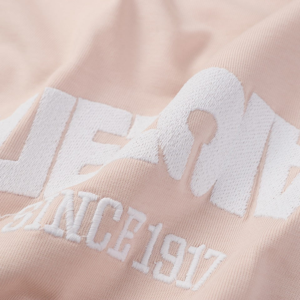 BALENCIAGA 24SS Classic Reverse Logo Embroidery T-Shirt (XS–L)