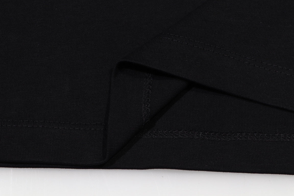 GUCCI Classic Logo Cotton T-Shirt 24SS (XS–L)