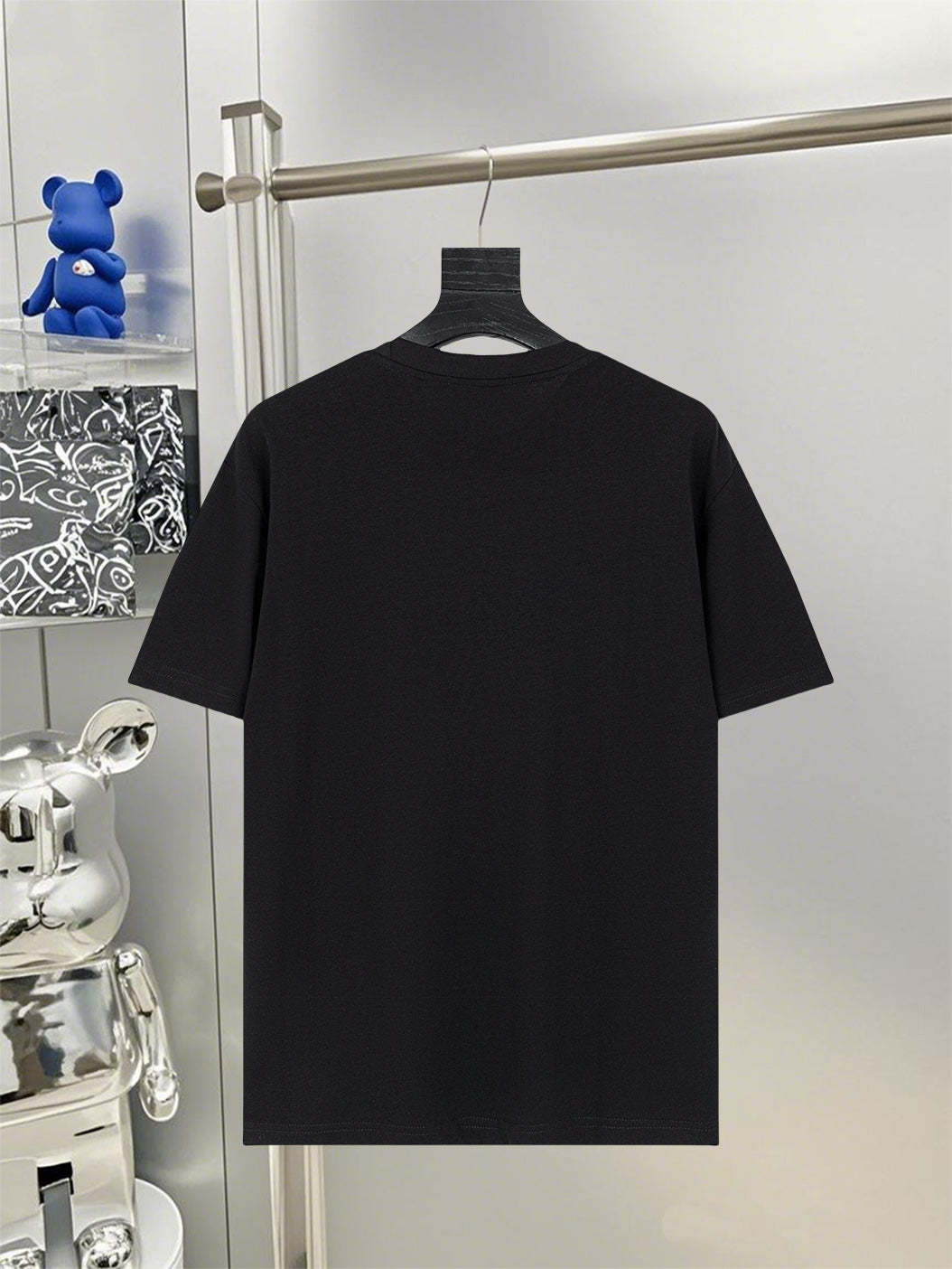 GUCCI Classic Logo 25SS Cotton T-Shirt (M–3XL)