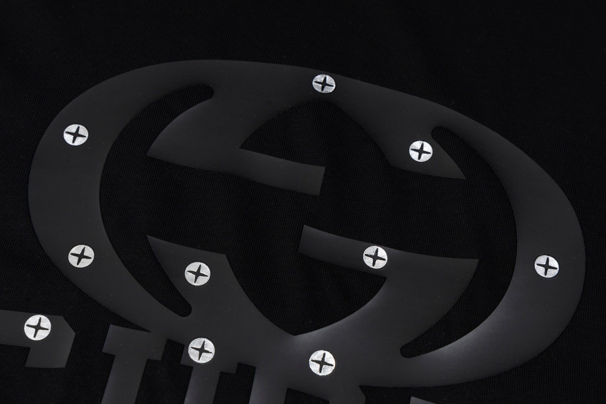 GUCCI Classic Logo 25SS Cotton T-Shirt (M–3XL)