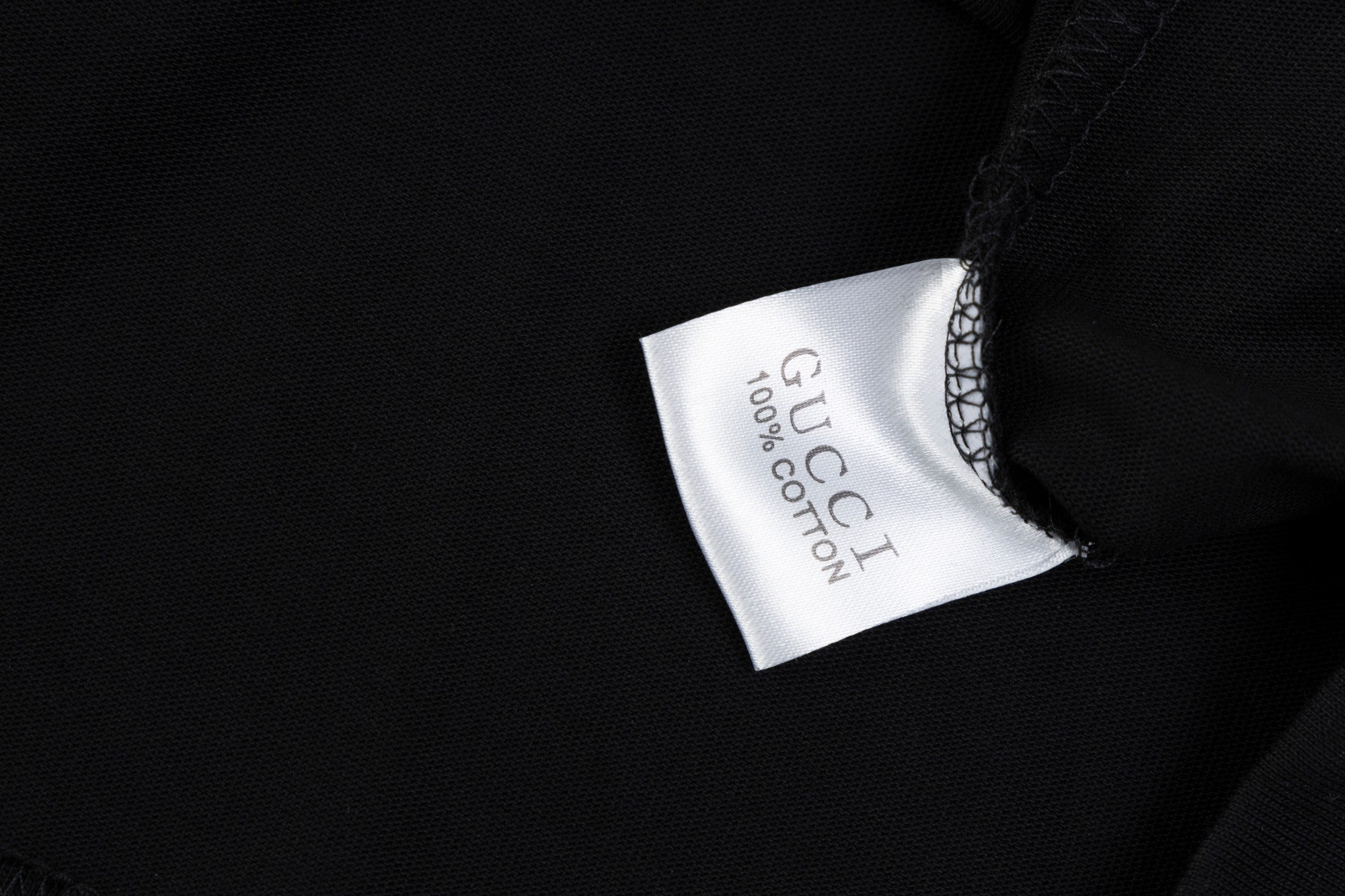 GUCCI Classic Logo 25SS Cotton T-Shirt (M–3XL)