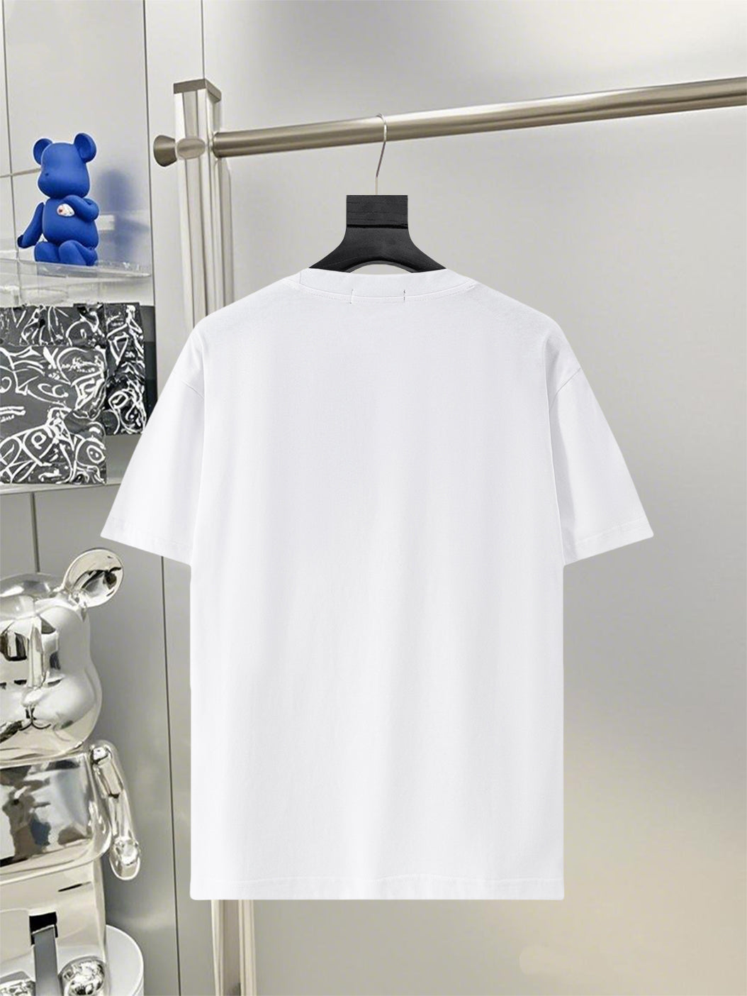 GUCCI Classic Logo 25SS Cotton T-Shirt (M–3XL)