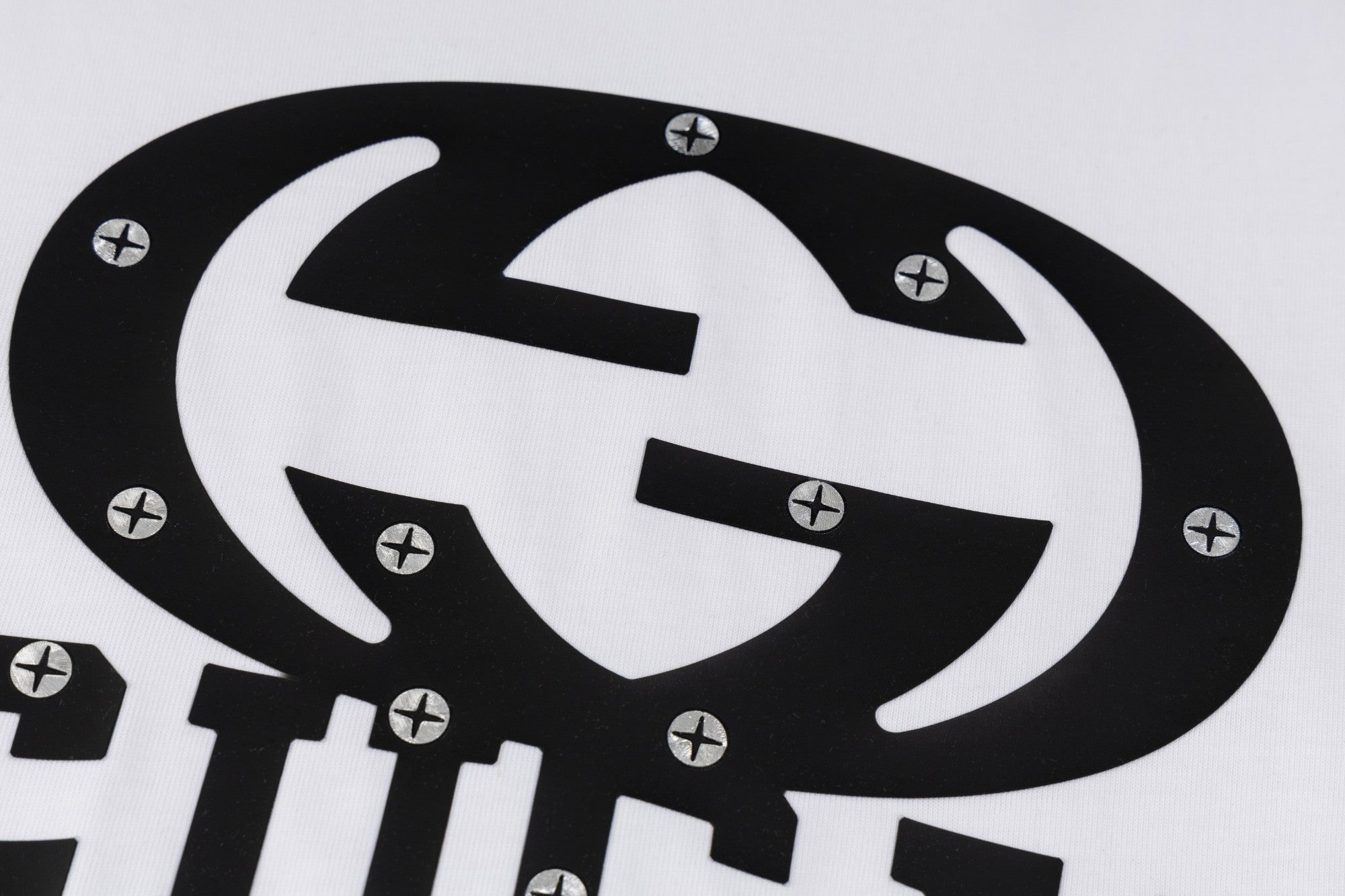 GUCCI Classic Logo 25SS Cotton T-Shirt (M–3XL)